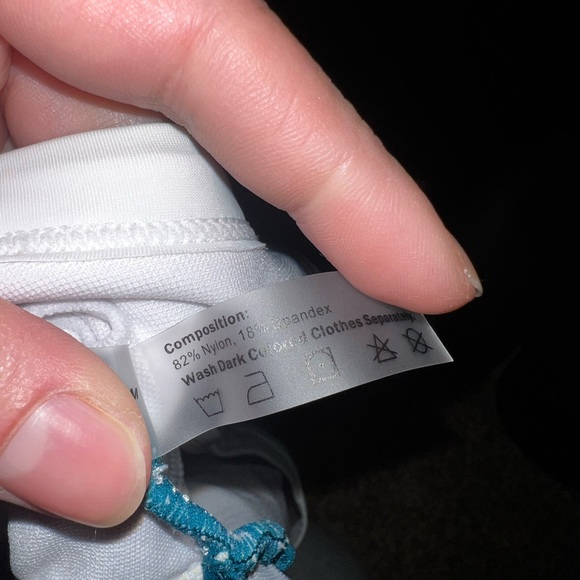 Zaful One Piece Open Back Twisted Front Swim Suit - Picture 7 of 10